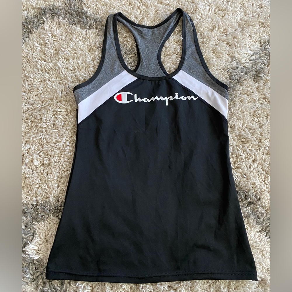Yitong champion active wear tank top